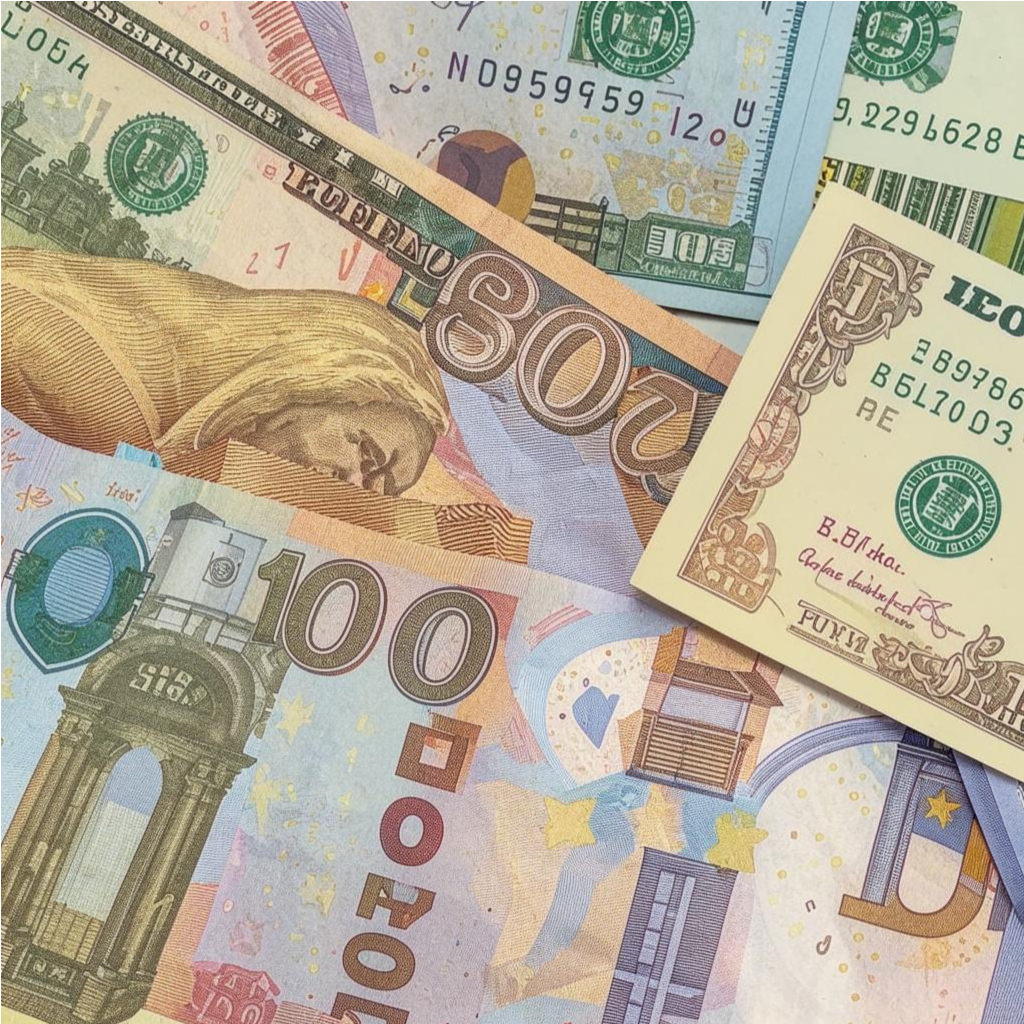 📉⚡💰Глава ВТБ назвал рубль переоцененным и дал прогноз по курсу до конца года с вставками от автора. 95 рублей за доллар?!⚡