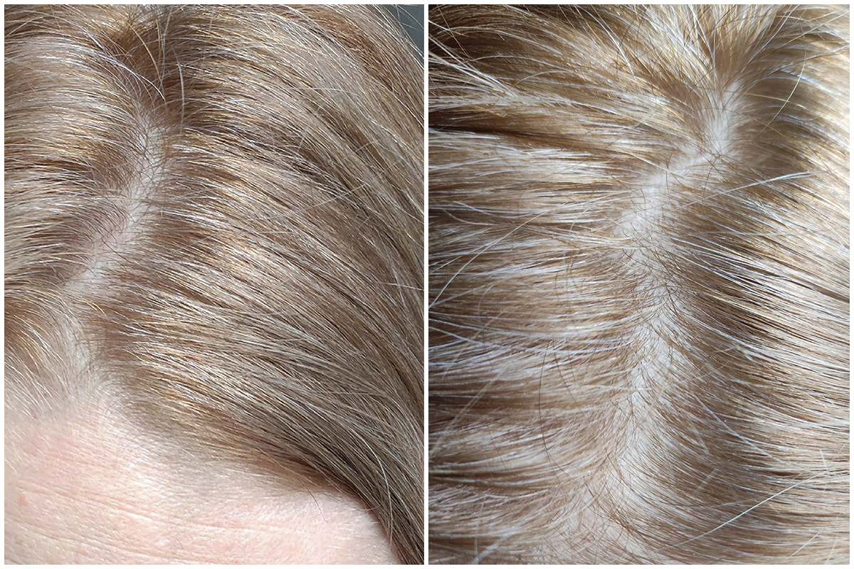 Сравниваю две бюджетные краски для волос: какая из них лучше закрасит седину?