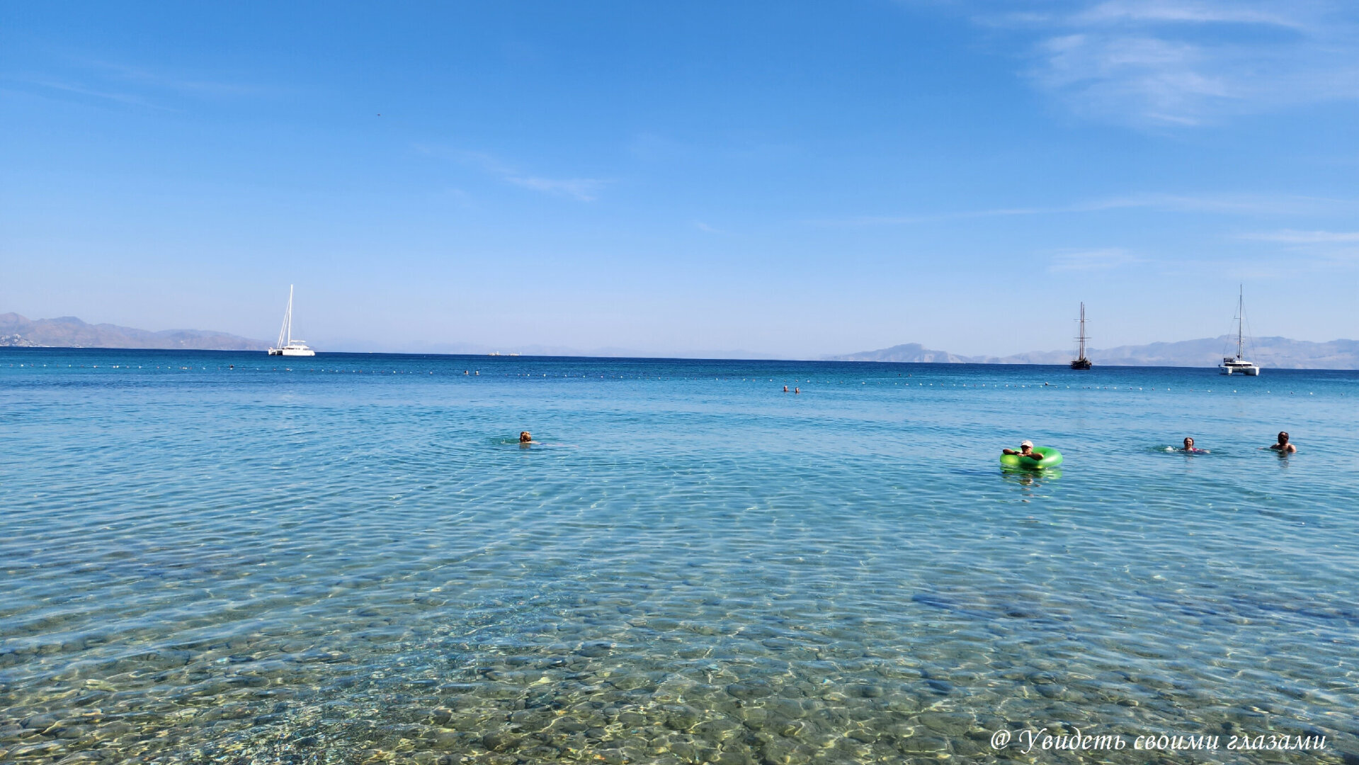 Другая Турция. В милом городке Датча уютно, как на даче