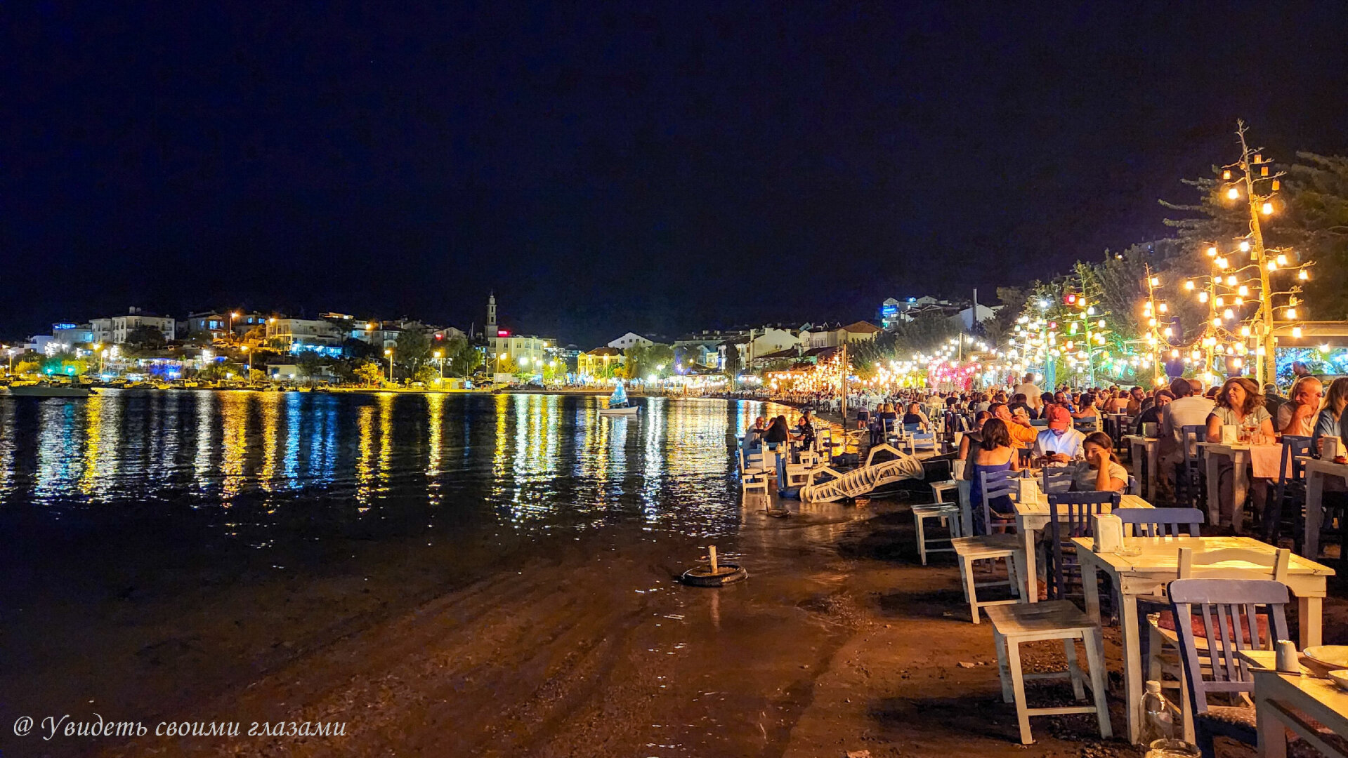 Другая Турция. В милом городке Датча уютно, как на даче