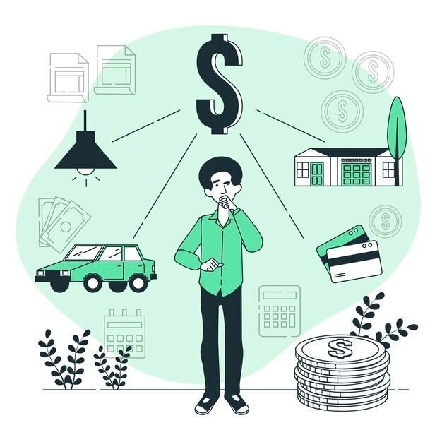 Перестала досрочно гасить ипотеку.