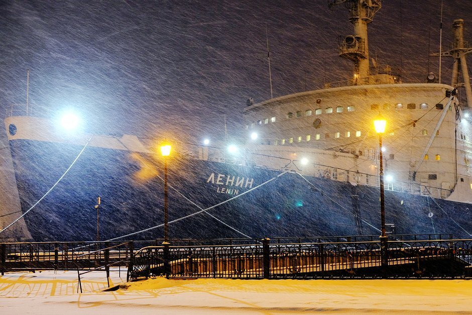 Плановая экономика делала чудеса! Прошло 10 лет после войны!