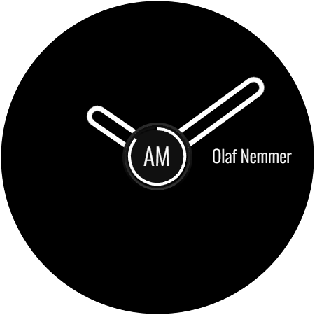 Самый дорогой циферблат для смарт-часов