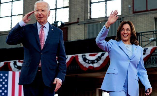 Операция «Реанимация»: Байдена спешно возвращают в предвыборную гонку.