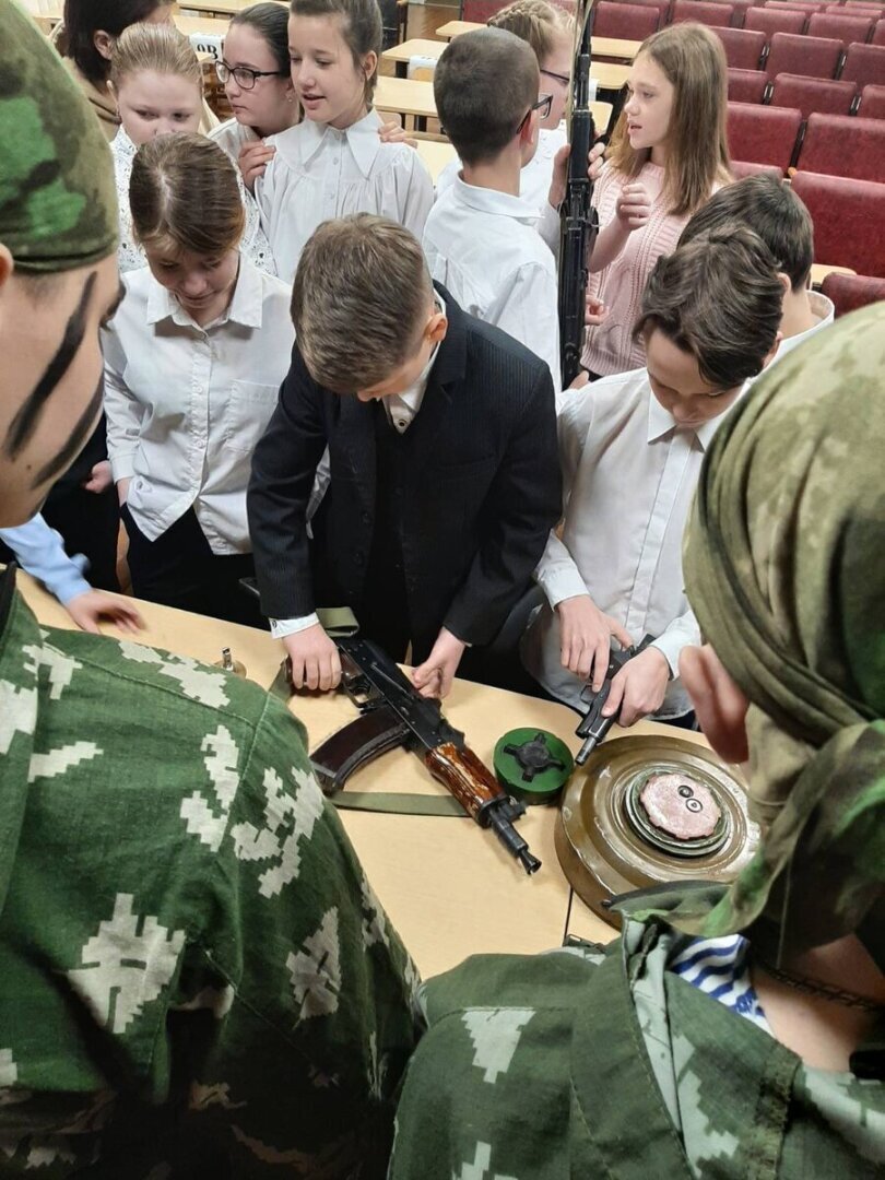 Наш опыт поступления в Суворовское училище