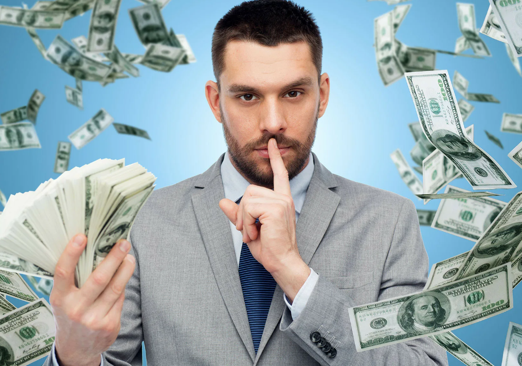 Удалённая работа от мошенников