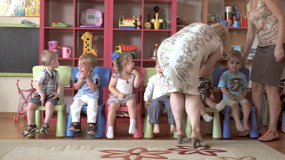 Яжмать.Ужас.