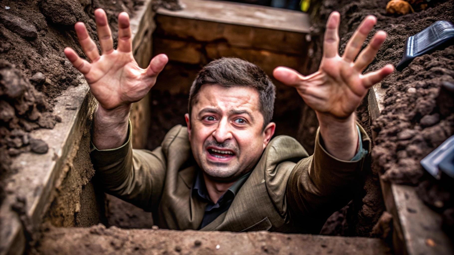 CNN рассказал о том, насколько плохо обстоят дела на Украине