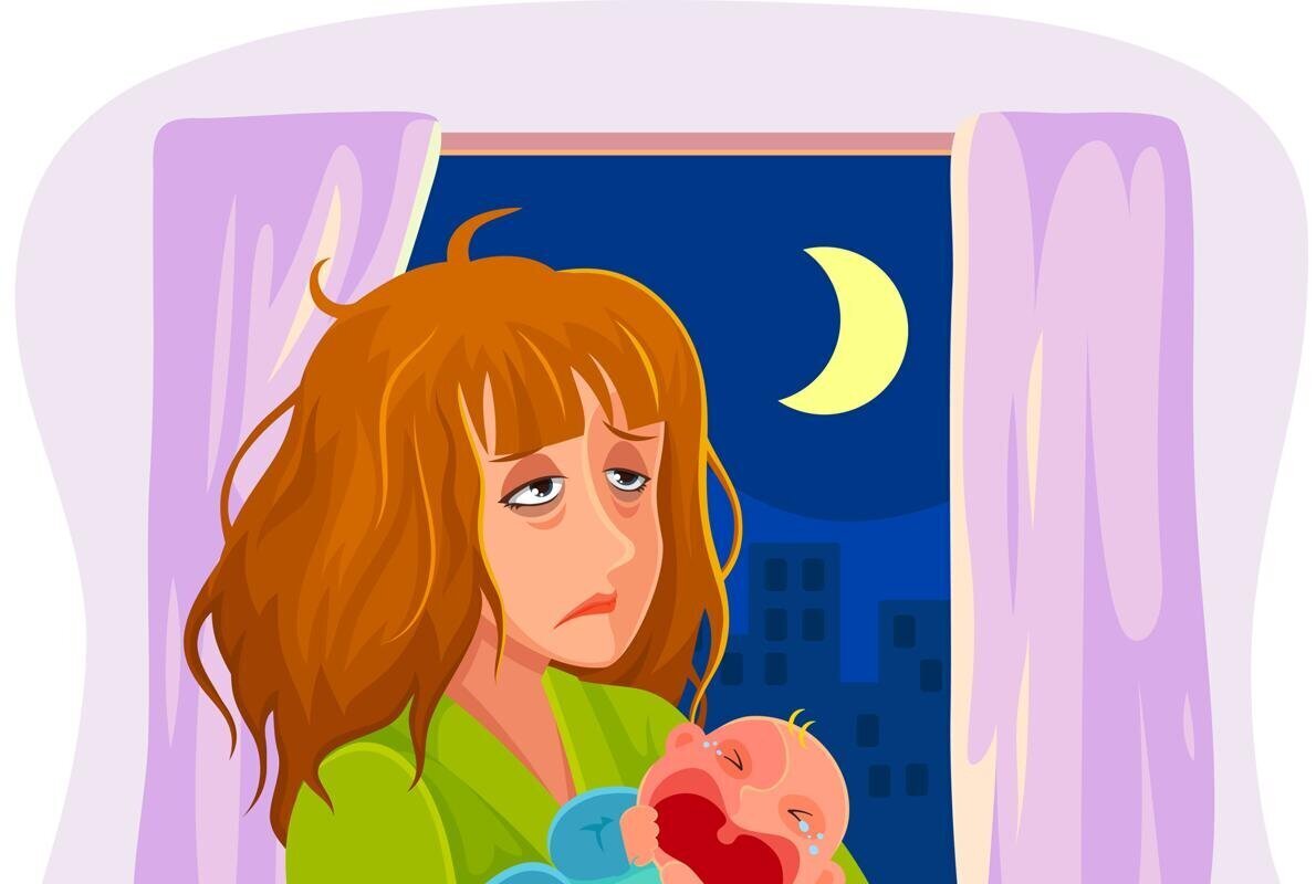 «Яжемать» в роддоме (история из жизни).