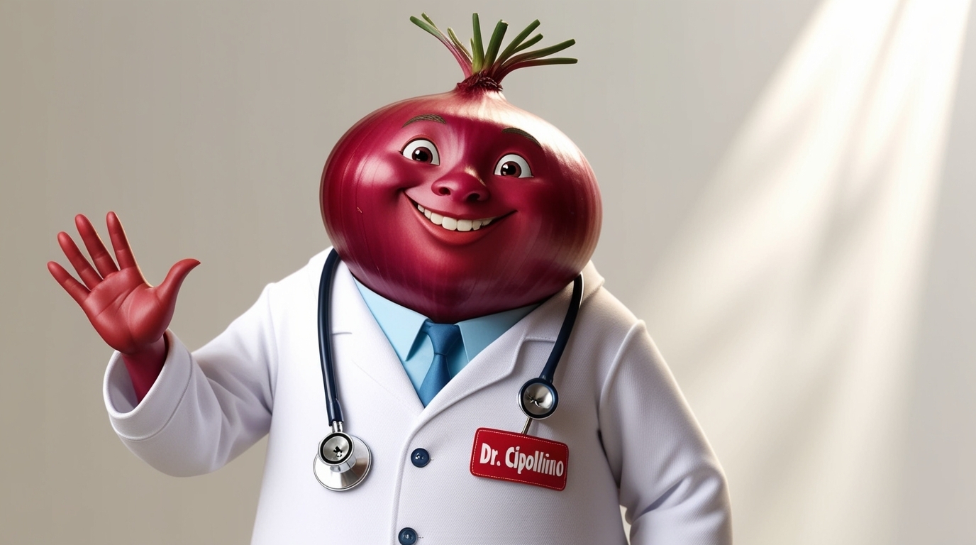 Полезные свойства лука. Это интересно знать.