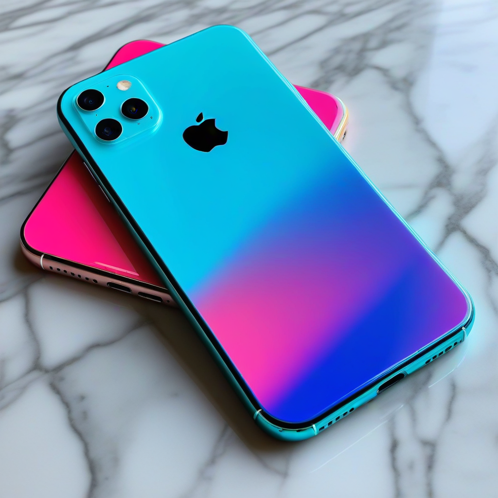 IPhone 16 Стал ярче Благодаря новым вариантам Ультрамаринового, бирюзового и розового цветов