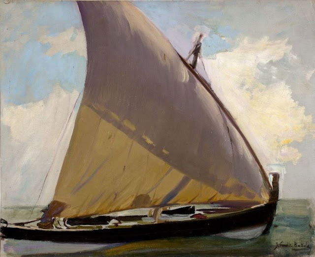 Художник Хоакин Соролья-и-Бастида