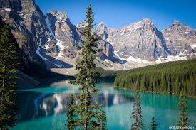 Путешествие по красивым местам Канады