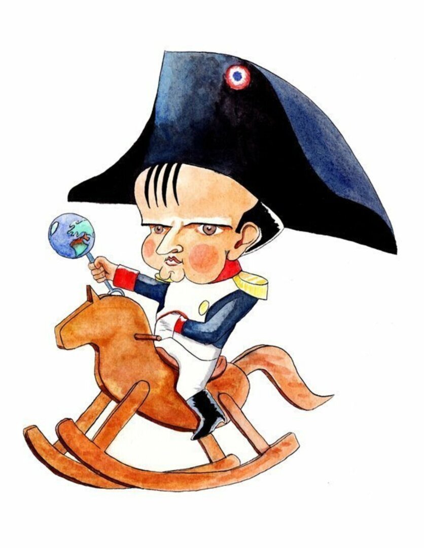 365 или Меню на каждый день "Наполеон, или Игорь перестань смотреть себе в плечо"