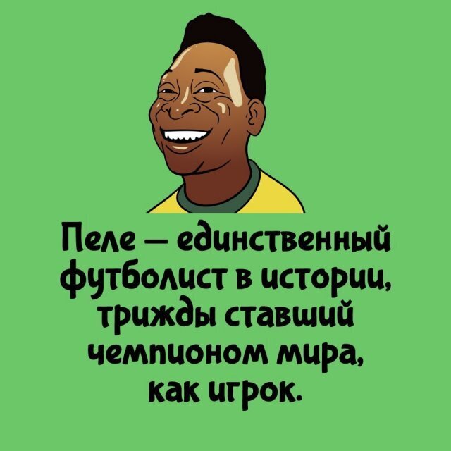 Интересные факты о разном