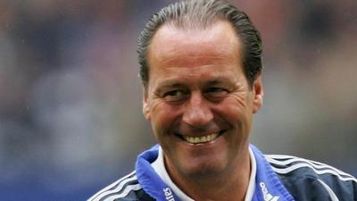 Шальке-04 (Гельзенкирхен): тренеры-победители.