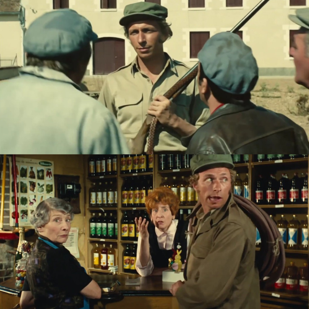 Ему 90: неунывающий Пьер Ришар