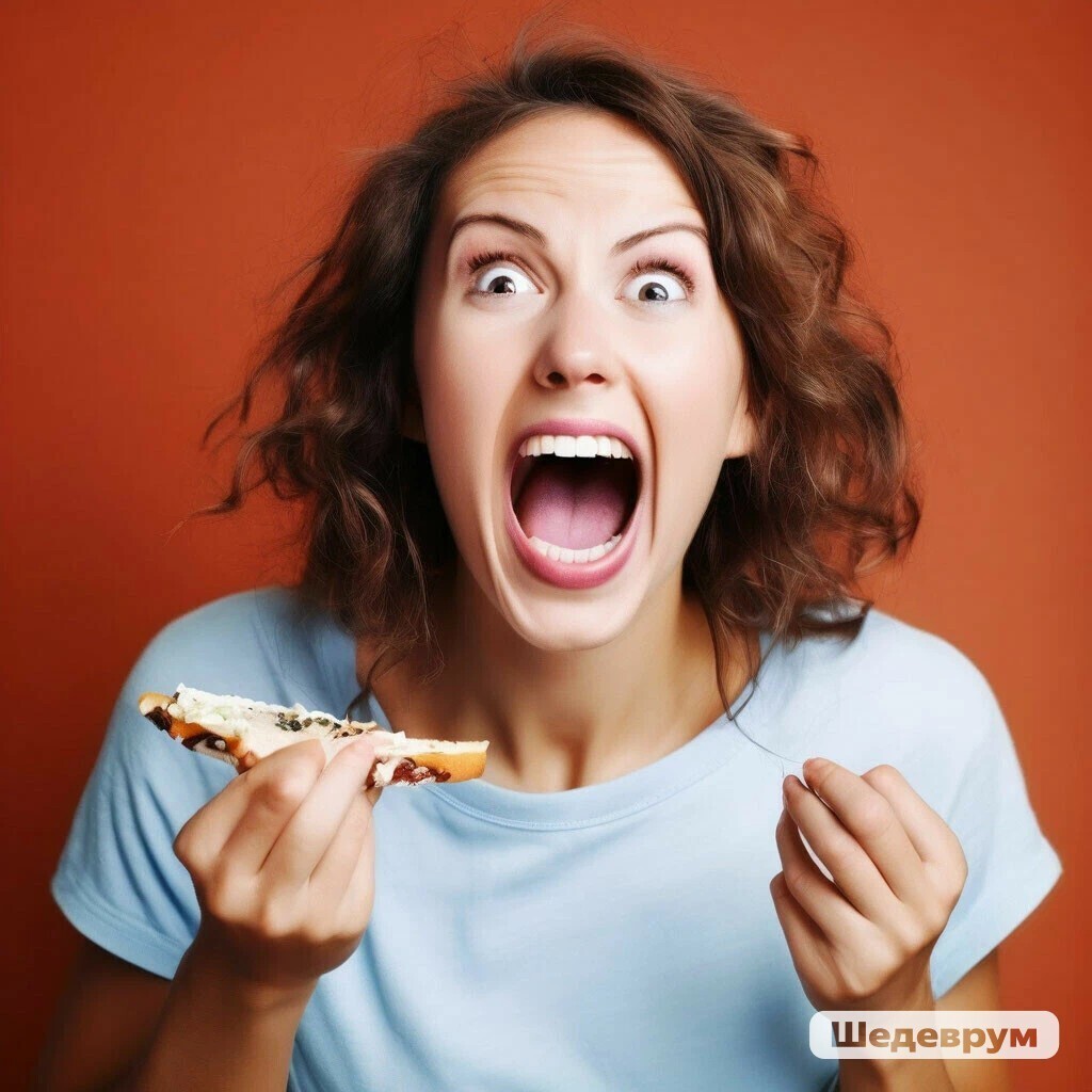 Как тщательное пережевывание помогает бороться с лишним весом?