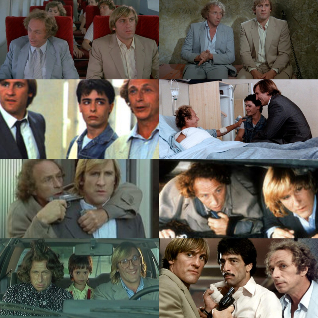 Ему 90: неунывающий Пьер Ришар