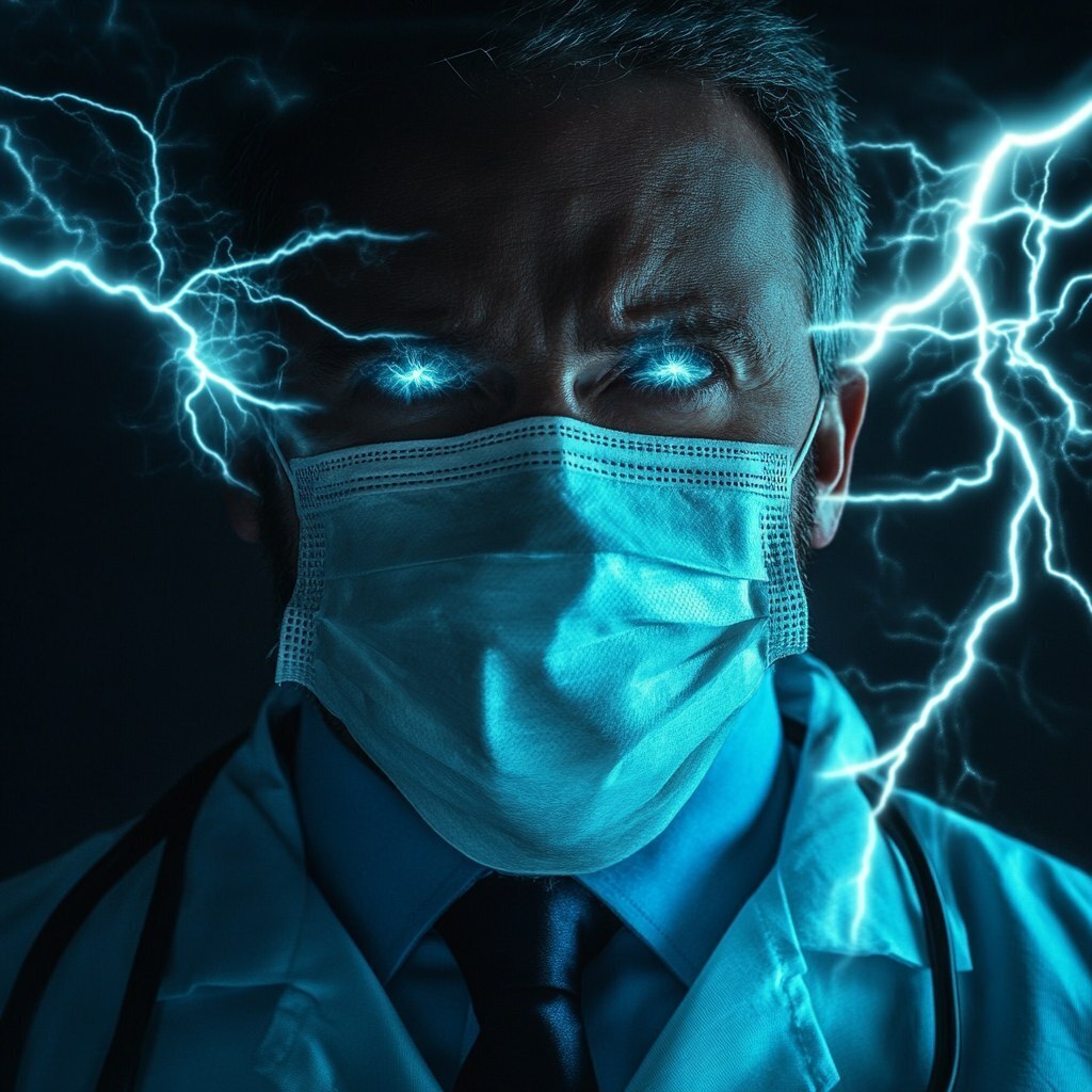 «Карательная» психиатрия или эффективное лечение? С 2025 года в России будут лечить электрическим током