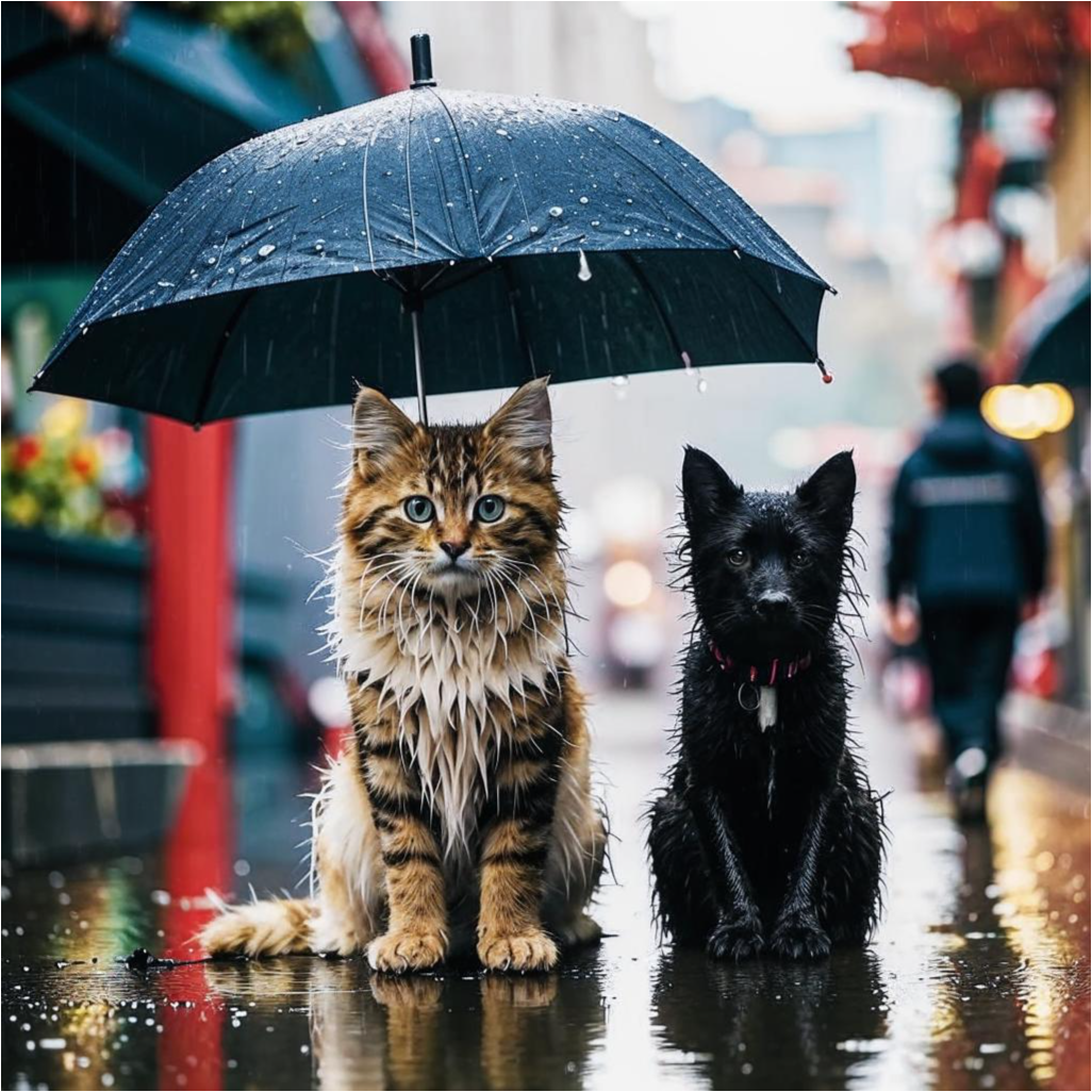 Вывод ученых - Собаки и особенно Кошки замедляют деменцию