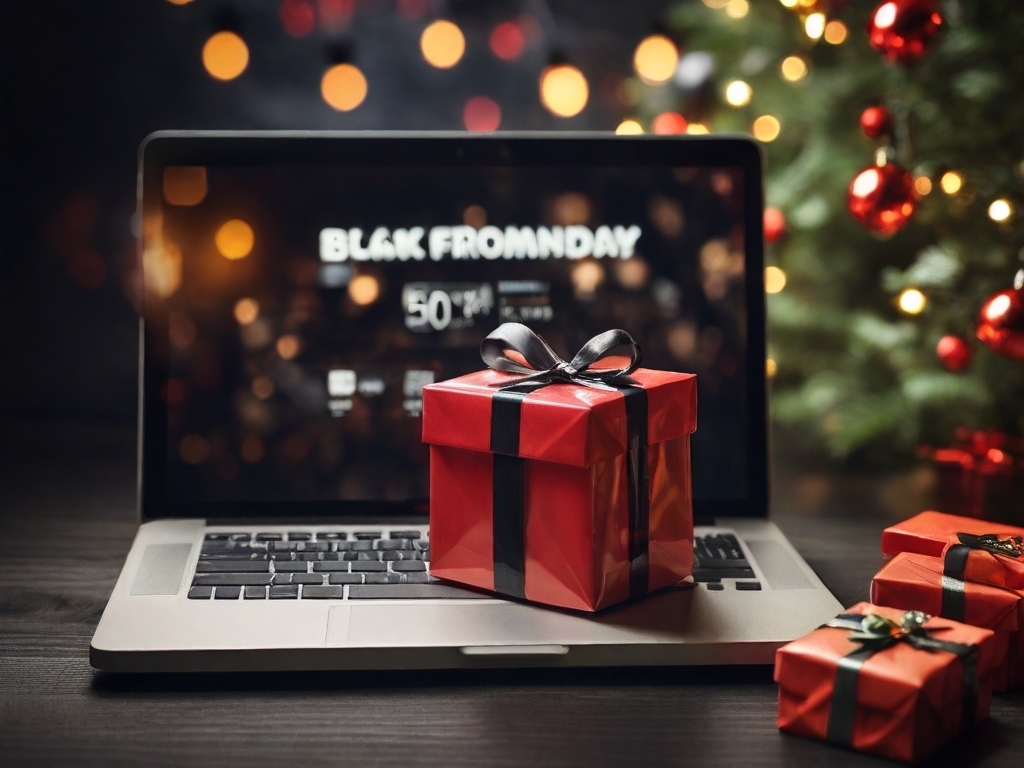 Черная пятница и Кибер понедельник: Главное событие года