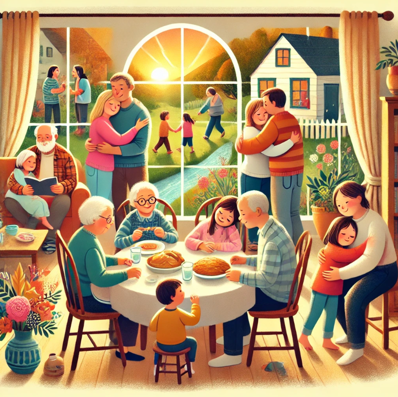 Быть добрым - это круто