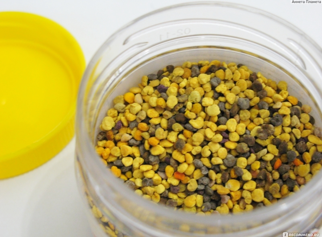 Как выглядеть молодым и быть в тонусе? Улучшаем зрение натуральной цветочной пыльцой. Бодрость на целый день от самой природы!