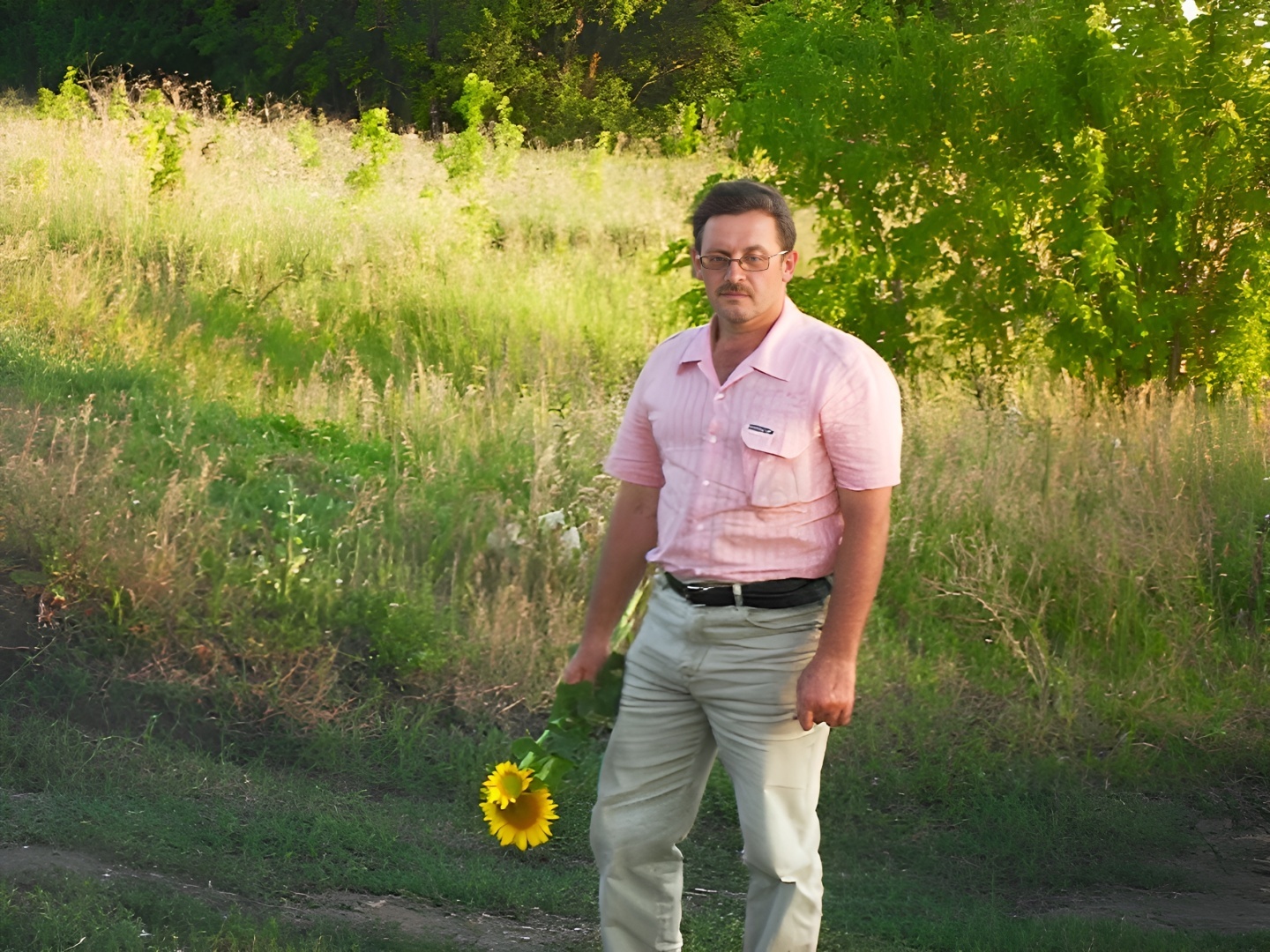 Посвящение деревне (самосадное)