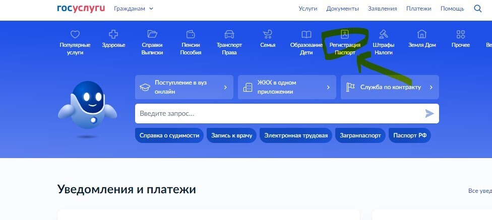 Как поменять паспорт: Замена паспорта в 20 или 45 лет через Госуслуги - пошаговая инструкция по заполнению