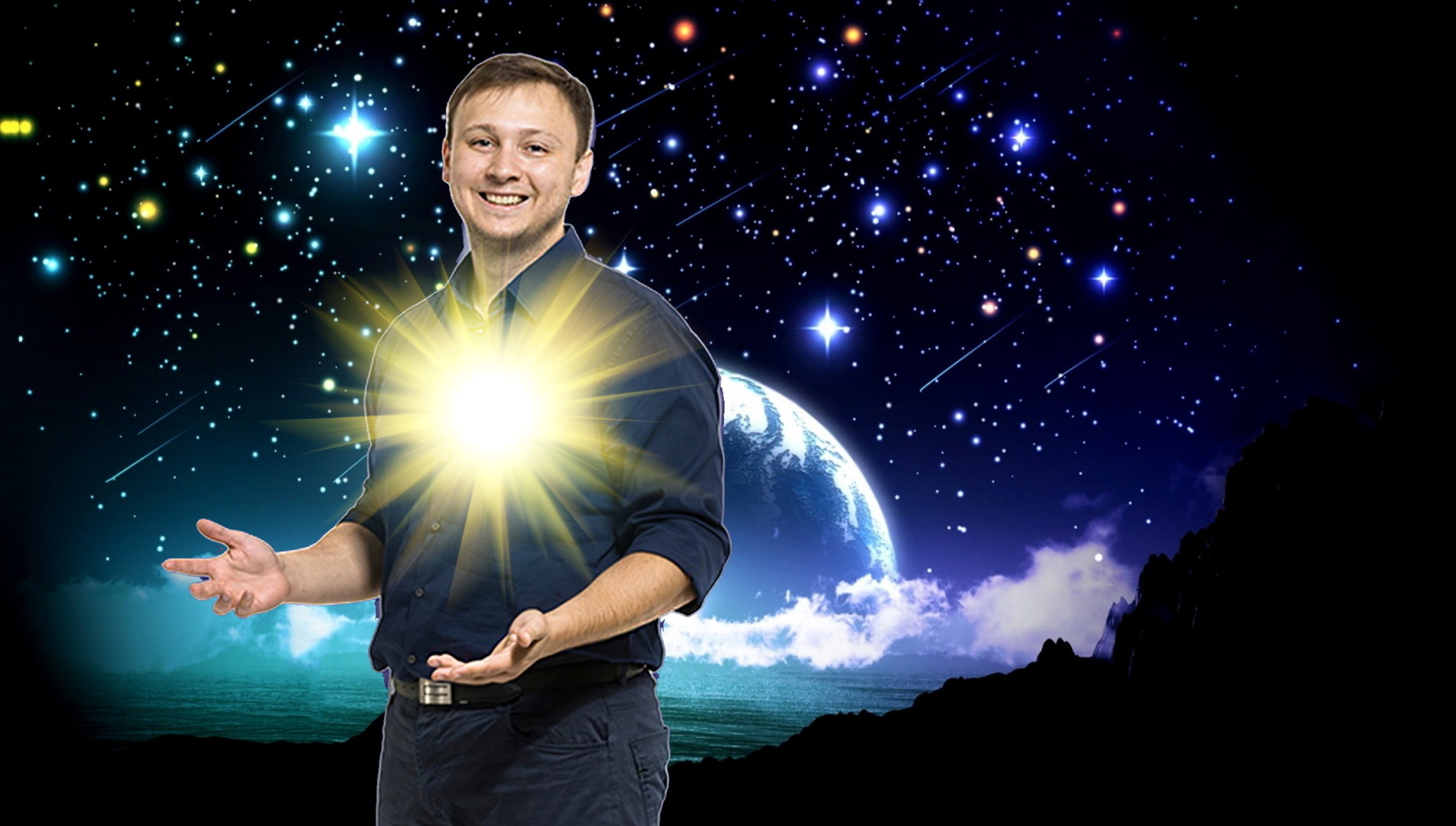 Что означает, что Бог находится внутри каждого человека?