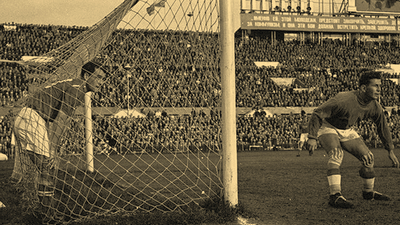 Сергей Сальников: виртуоз в рядах московских Спартака и Динамо.