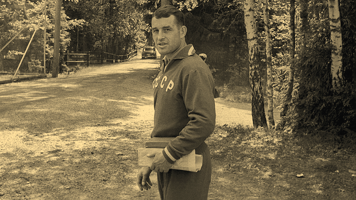 Сергей Сальников: виртуоз в рядах московских Спартака и Динамо.