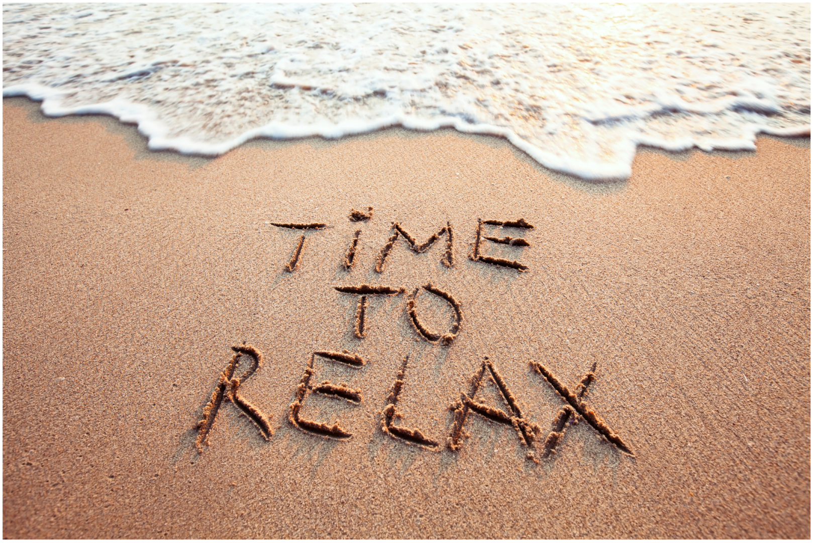 Вы думаете, что умеете расслабляться!? Но я знаю, что это не так.