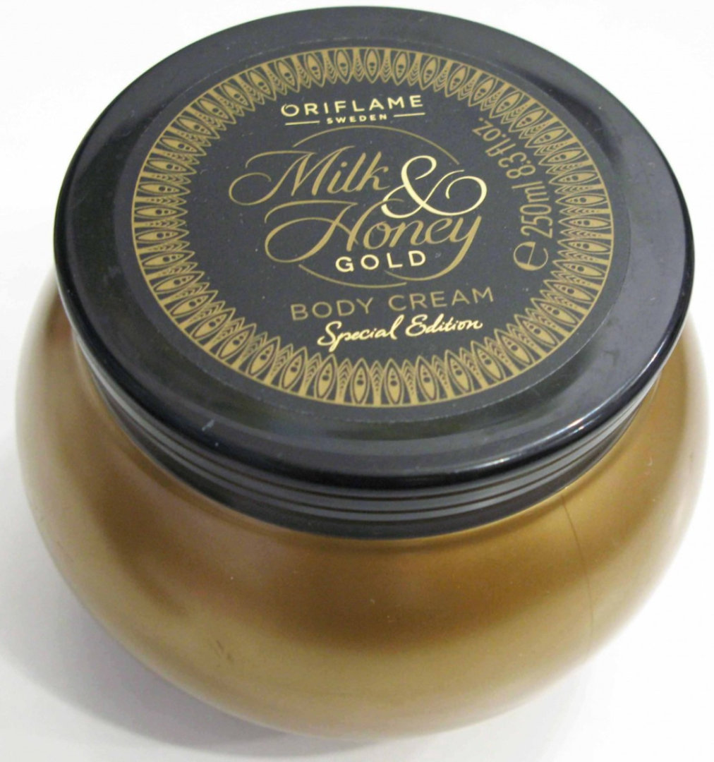 Золотой бочонок для красоты вашей кожи. 100% питание и увлажнение!