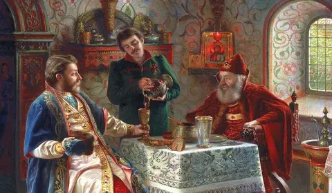 Откуда произошло слово "гостинец"