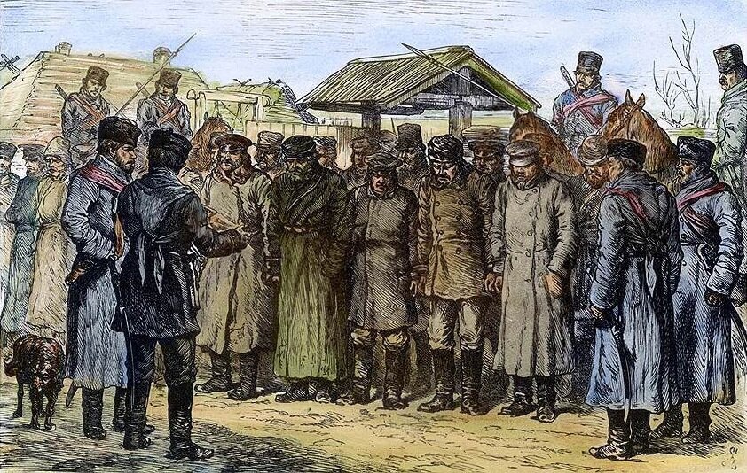 Откуда пошло выражение "Места не столь отдаленные"?