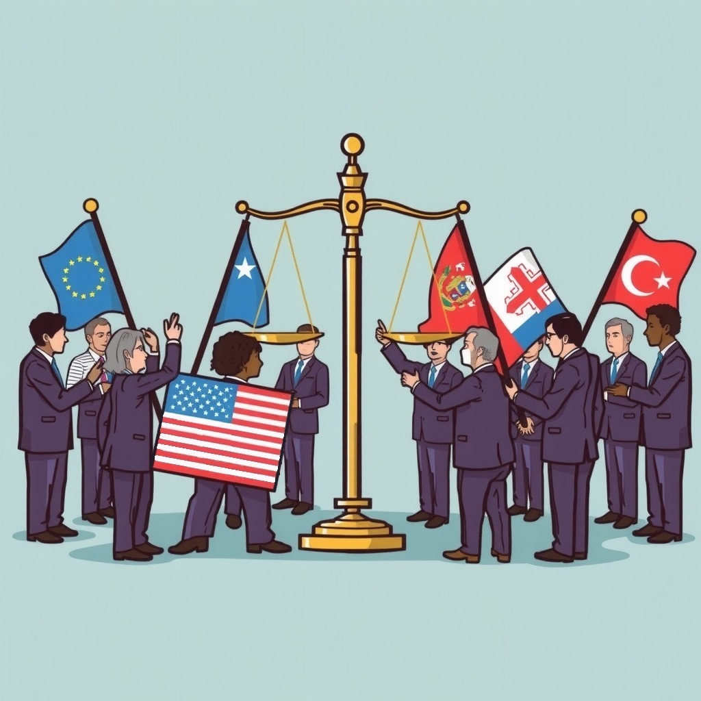 Иностранные агенты: Как страны по всему миру превращают закон в оружие или щит?