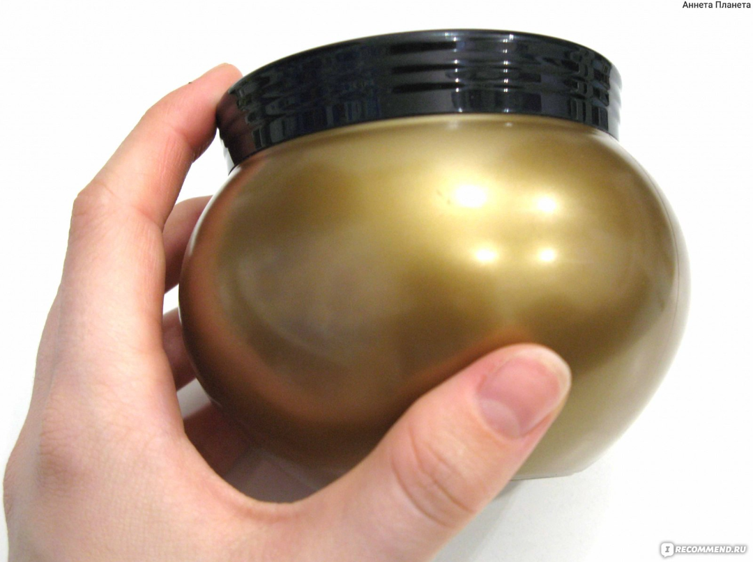 Золотой бочонок для красоты вашей кожи. 100% питание и увлажнение!