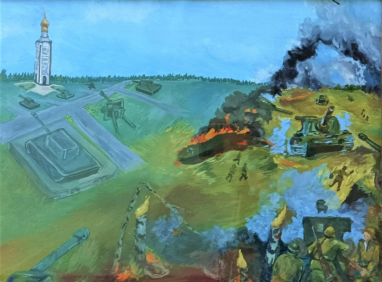 Запад намерен милитаризировать Арктику, мешая России...