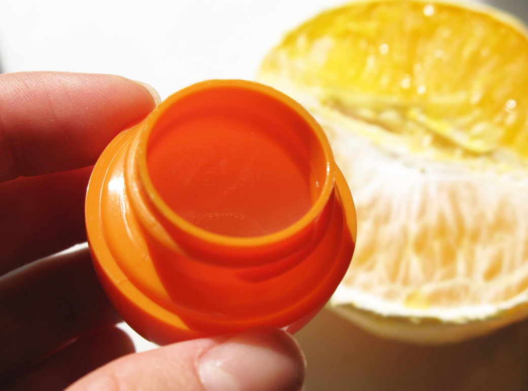 Прекрасный питательный бальзам для губ. ❤️