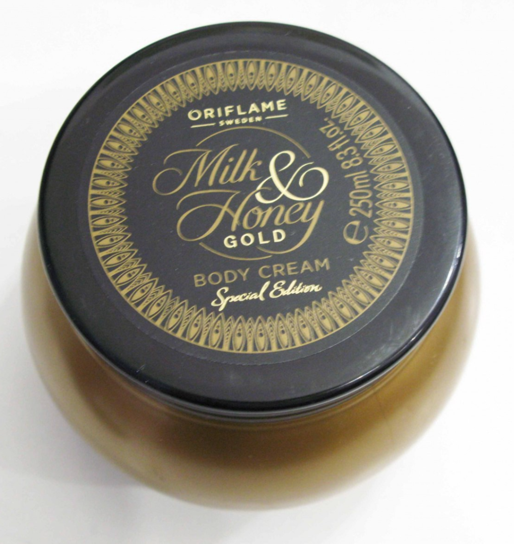 Золотой бочонок для красоты вашей кожи. 100% питание и увлажнение!