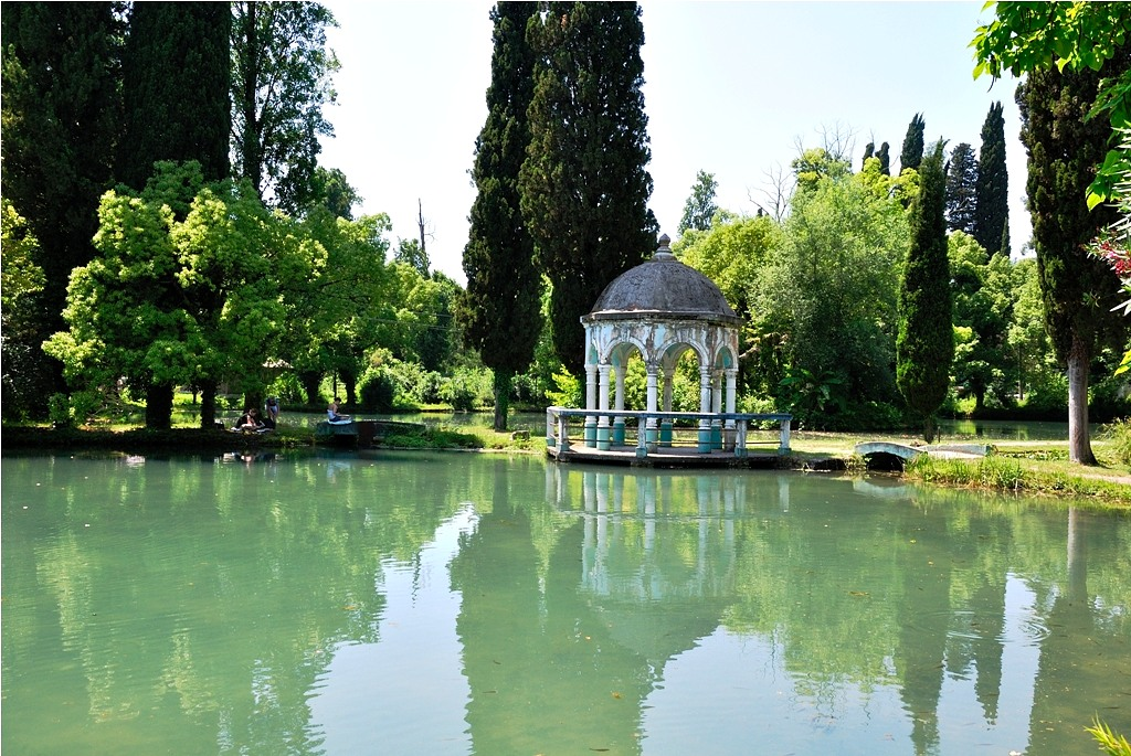 Абхазия Новый Афон: что посмотреть?