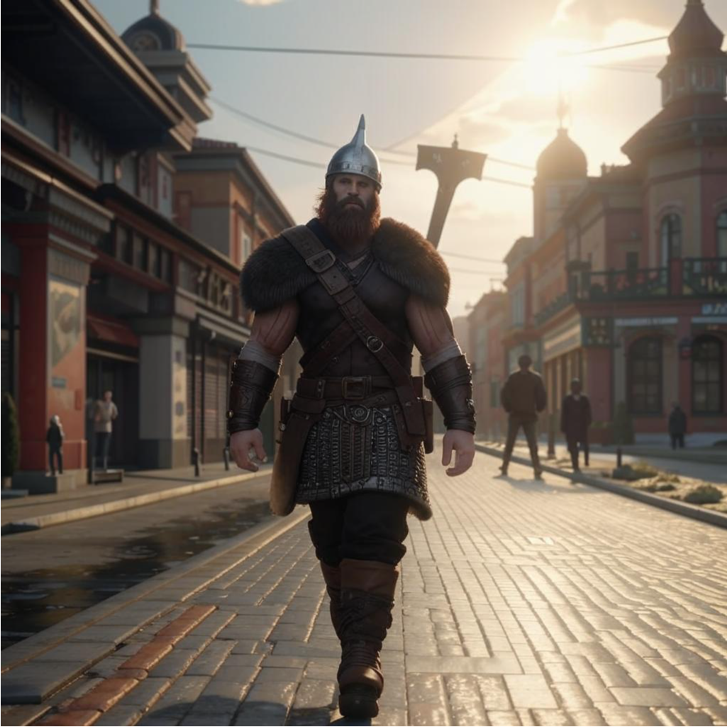 Духовная битва с матриархатом за студию йоги