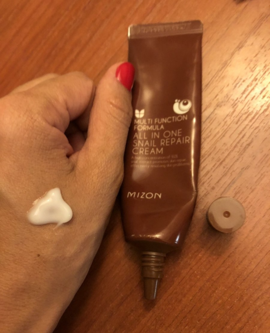 Прощай пост акне. Крем, который ищет каждая девушка.