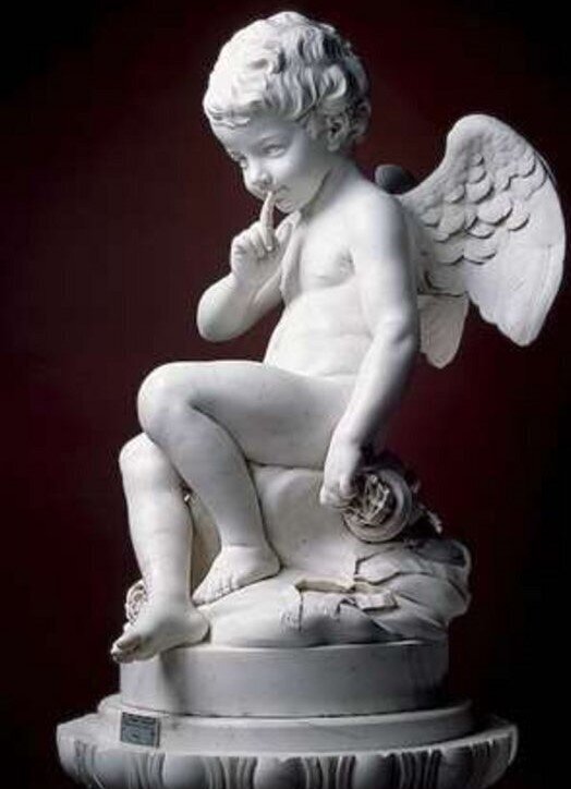 Купидон, нимфа и фавн Валера. Как "я же мать" получила решительный отпор. Драма в столовой.