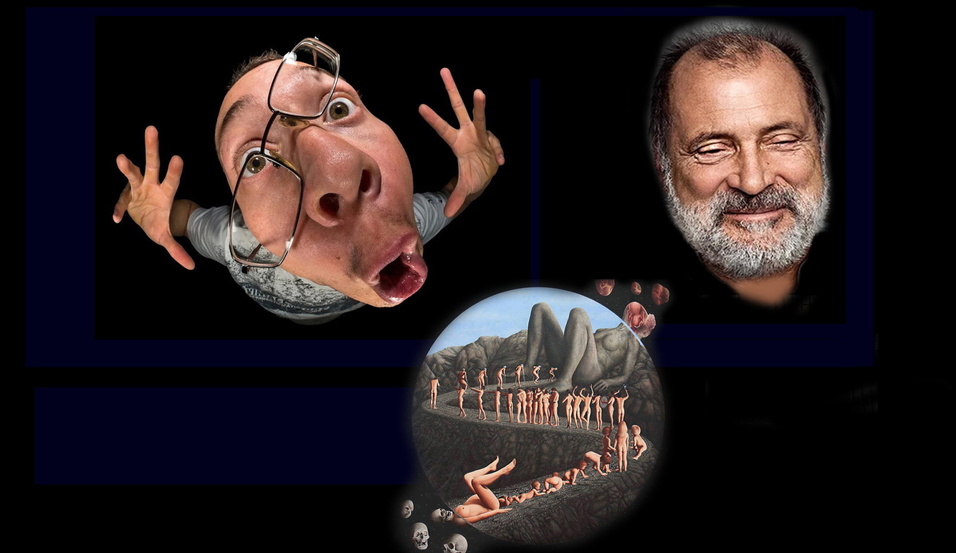 "Реинкарнация" и "Диагностика кармы"! Что творится в сознании последователей экстрасенса и парапсихолога Сергея Николаевича Лазарева<span style=