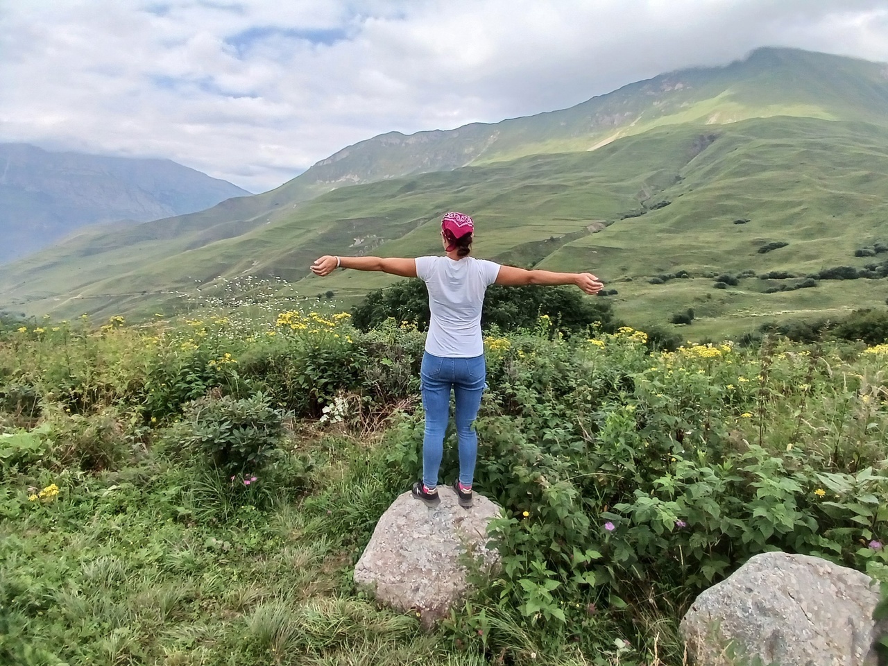 Путешествие во Владикавказ: погружение в культуру Северной Осетии