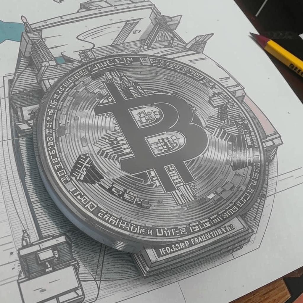 Биткоин: история создания и сущность криптовалюты