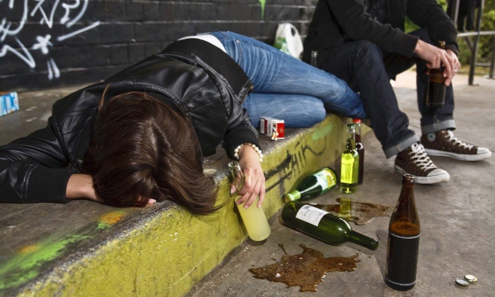 Страшные зависимости человечества на личном опыте